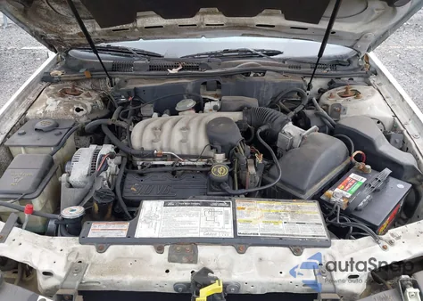 1995 Ford Taurus Gl/Se from USA, damaged, VIN 1FALP52U9SA142114